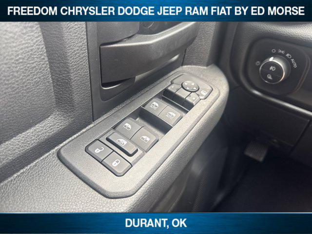 new 2025 Ram 2500 car, priced at $63,987