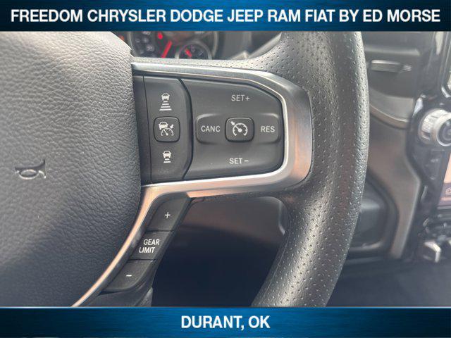 new 2025 Ram 2500 car, priced at $63,987