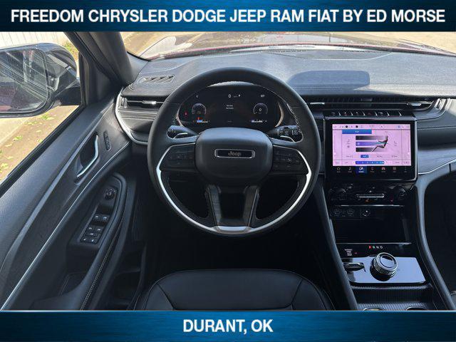 new 2025 Jeep Grand Cherokee L car, priced at $42,980