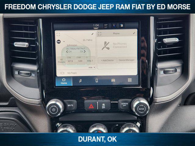 new 2026 Ram 3500 car, priced at $69,446
