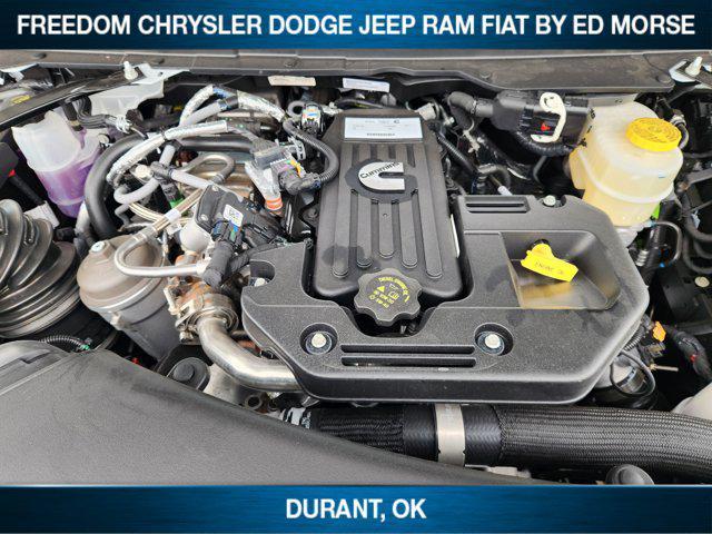 new 2026 Ram 3500 car, priced at $69,446