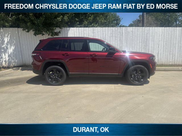 new 2025 Jeep Grand Cherokee car, priced at $39,338