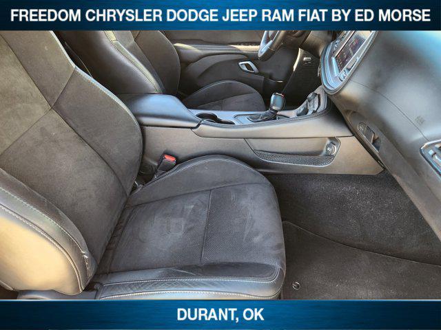 used 2023 Dodge Challenger car, priced at $31,893