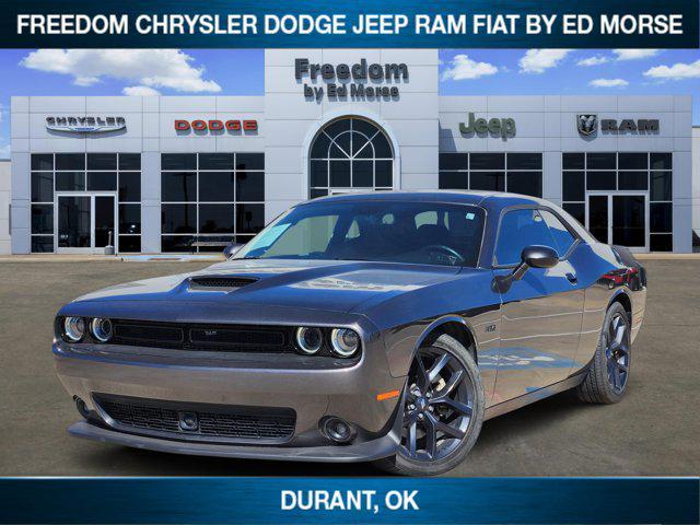 used 2023 Dodge Challenger car, priced at $31,893