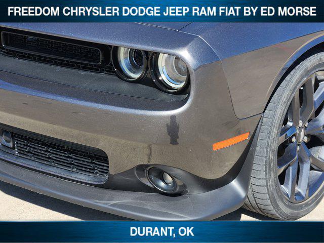 used 2023 Dodge Challenger car, priced at $31,893