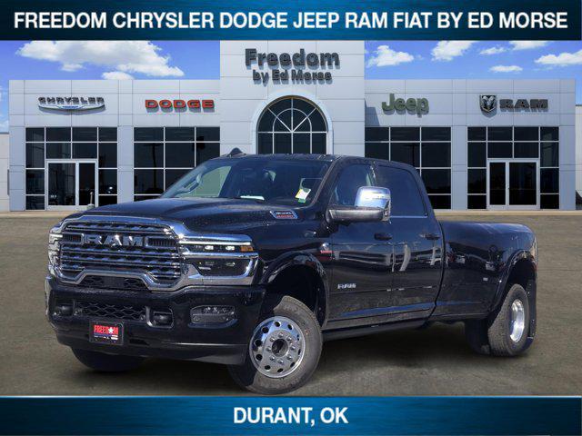 used 2026 Ram 3500 car, priced at $92,575