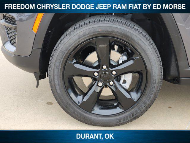 new 2025 Jeep Grand Cherokee car, priced at $41,491