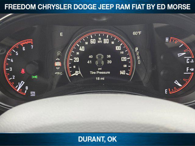 new 2026 Dodge Durango car, priced at $47,052