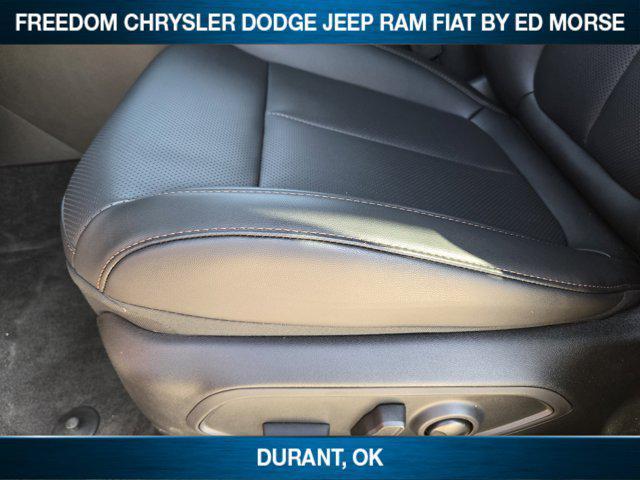 new 2026 Jeep Cherokee car, priced at $42,710