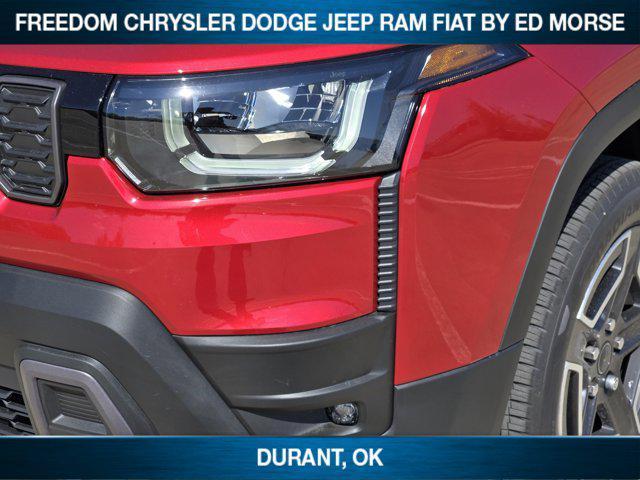 new 2026 Jeep Cherokee car, priced at $42,710