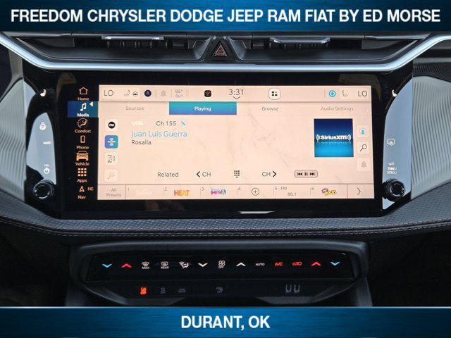 new 2026 Jeep Cherokee car, priced at $42,710