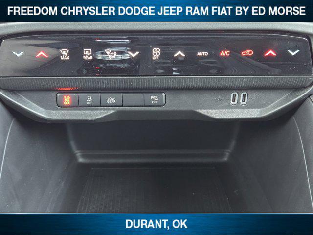 new 2026 Jeep Cherokee car, priced at $42,710