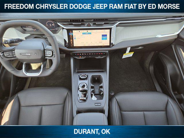 new 2026 Jeep Cherokee car, priced at $42,710