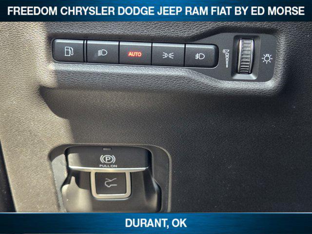 new 2026 Jeep Cherokee car, priced at $42,710