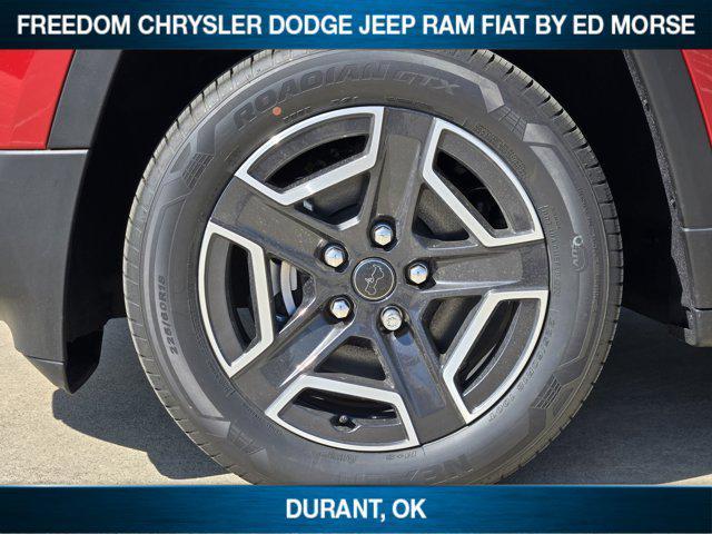 new 2026 Jeep Cherokee car, priced at $42,710