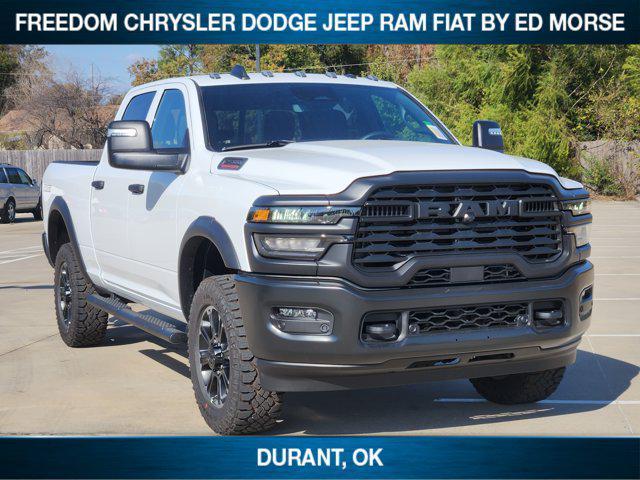 new 2026 Ram 2500 car, priced at $56,304
