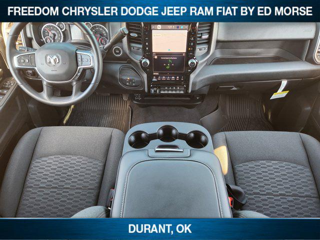 new 2026 Ram 2500 car, priced at $56,304