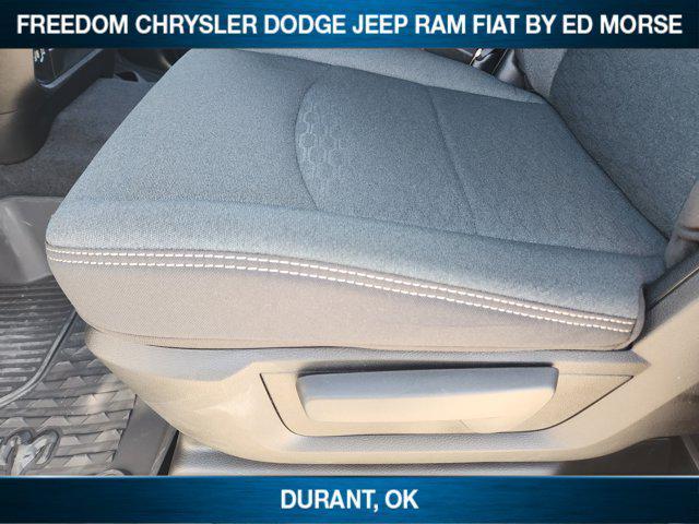 new 2026 Ram 2500 car, priced at $56,304