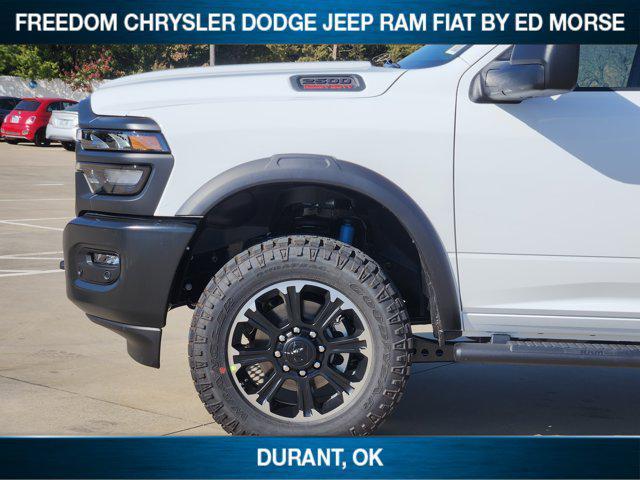 new 2026 Ram 2500 car, priced at $56,304