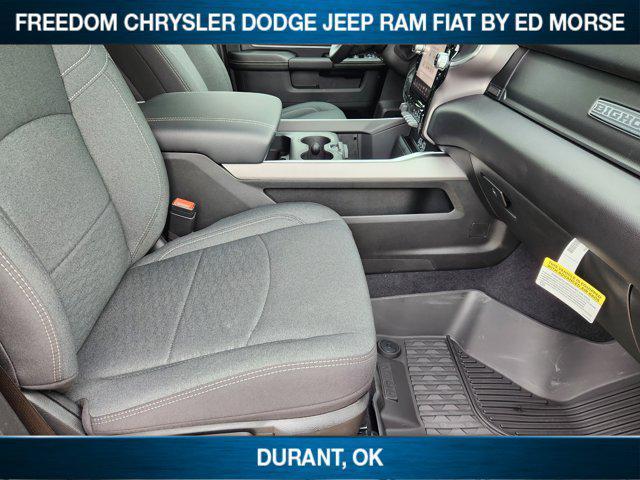 new 2026 Ram 3500 car, priced at $76,698