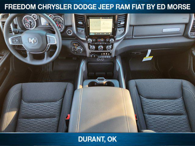 new 2026 Ram 1500 car, priced at $55,270