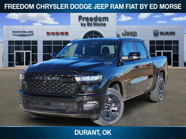 new 2026 Ram 1500 car, priced at $55,270