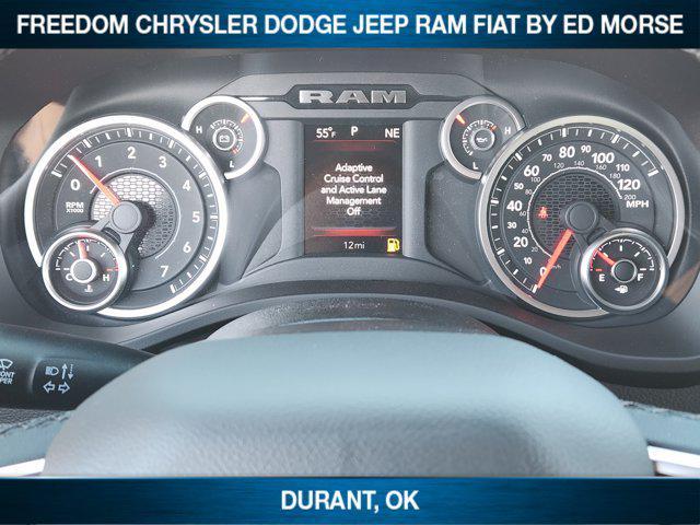 new 2026 Ram 1500 car, priced at $55,270
