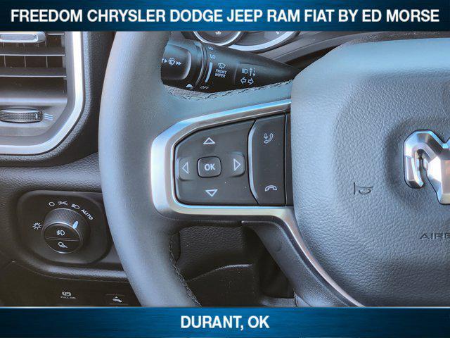 new 2026 Ram 1500 car, priced at $55,270