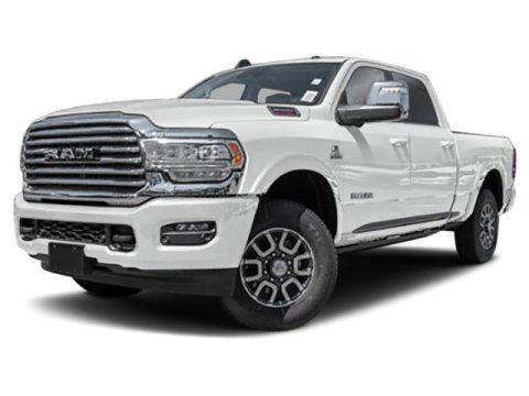 new 2024 Ram 3500 car, priced at $88,310