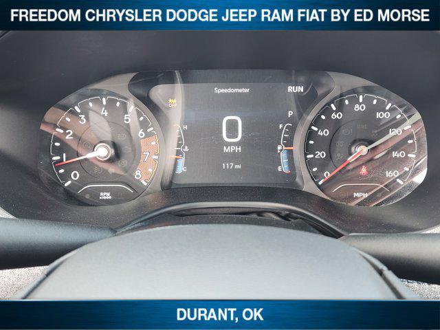 new 2024 Jeep Compass car, priced at $25,955