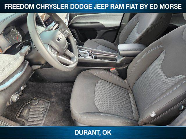 new 2024 Jeep Compass car, priced at $25,955