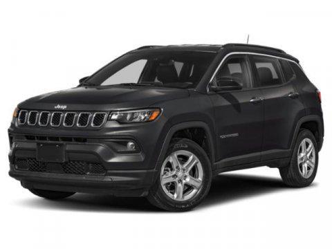 new 2024 Jeep Compass car, priced at $26,870