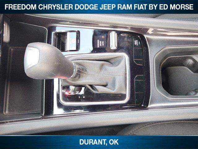 new 2024 Jeep Compass car, priced at $25,955