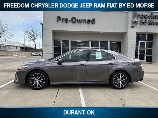 used 2023 Toyota Camry car, priced at $25,835