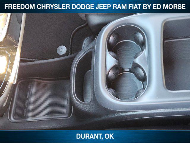 new 2026 Chrysler Pacifica car, priced at $41,665