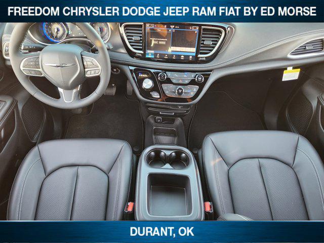 new 2026 Chrysler Pacifica car, priced at $41,665