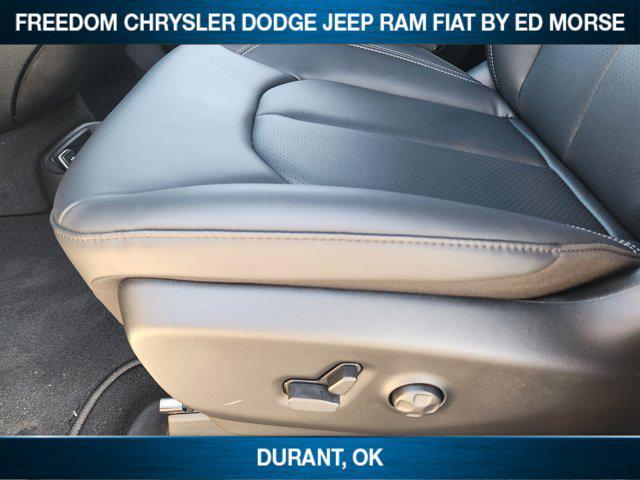 new 2026 Chrysler Pacifica car, priced at $41,665