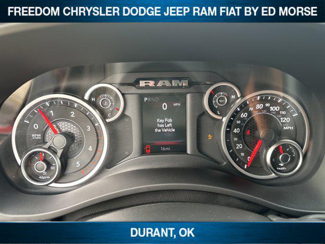 new 2025 Ram 2500 car, priced at $62,285