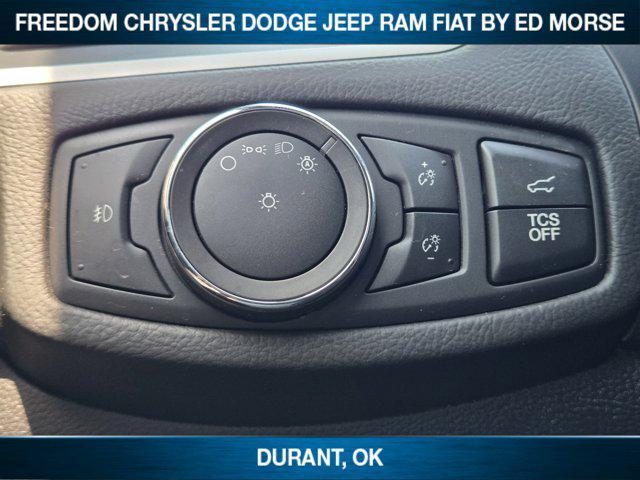 used 2022 Ford Edge car, priced at $21,950