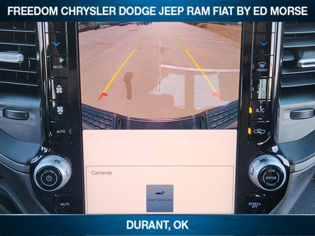 new 2026 Ram 2500 car, priced at $55,316