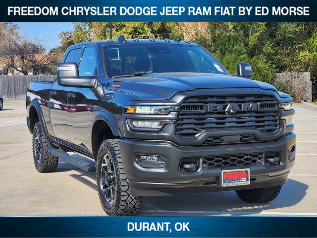 new 2026 Ram 2500 car, priced at $55,316