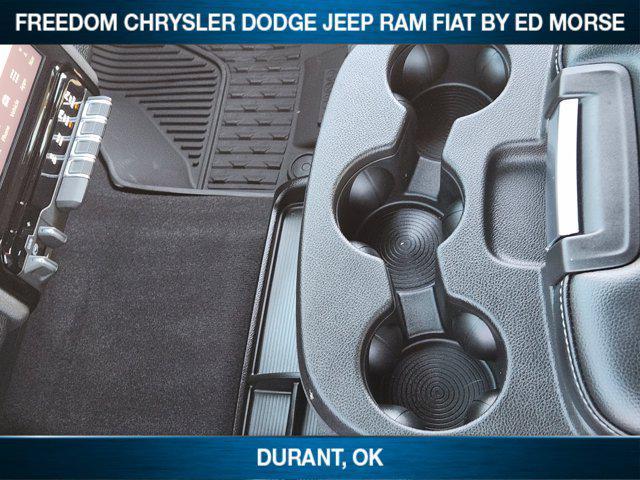 new 2026 Ram 2500 car, priced at $55,316