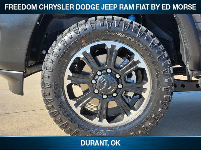 new 2026 Ram 2500 car, priced at $55,316