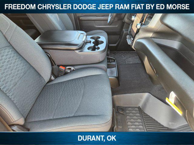 new 2026 Ram 2500 car, priced at $55,316