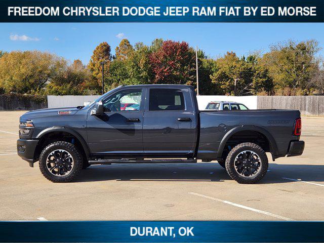new 2026 Ram 2500 car, priced at $55,316