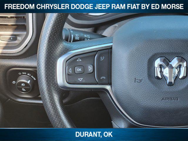 new 2026 Ram 2500 car, priced at $55,316