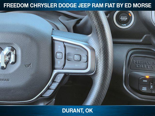 new 2026 Ram 2500 car, priced at $55,316