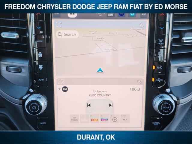 new 2026 Ram 2500 car, priced at $55,316