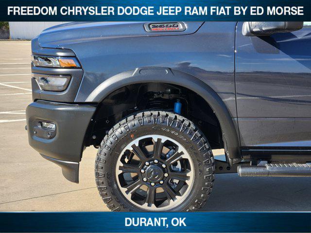 new 2026 Ram 2500 car, priced at $55,316