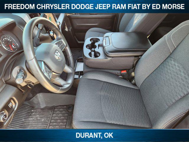 new 2026 Ram 2500 car, priced at $55,316